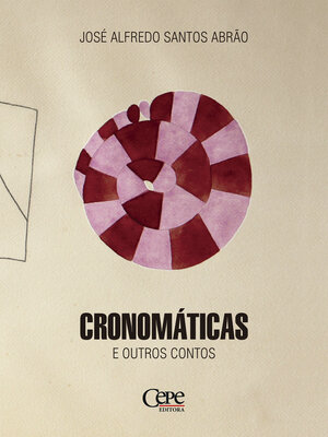 cover image of Cronomáticas e outros contos
